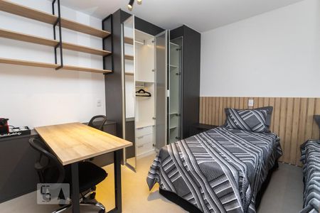 Apartamento para alugar com 36m², 1 quarto e sem vagaQuarto