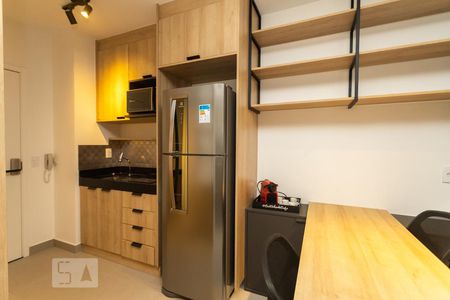 Apartamento para alugar com 36m², 1 quarto e sem vagaCozinha