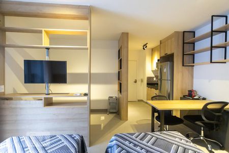 Apartamento para alugar com 36m², 1 quarto e sem vagaQuarto