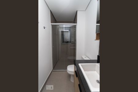 Apartamento para alugar com 36m², 1 quarto e sem vagaBanheiro