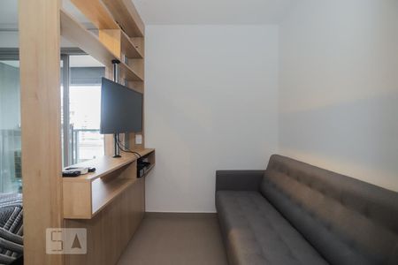 Apartamento para alugar com 36m², 1 quarto e sem vagaSala