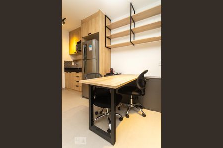 Apartamento para alugar com 36m², 1 quarto e sem vagaOffice