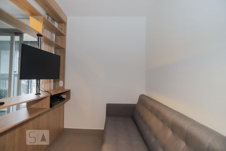 Apartamento para alugar com 36m², 1 quarto e sem vagaSala