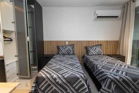 Apartamento para alugar com 36m², 1 quarto e sem vagaQuarto