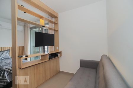 Apartamento para alugar com 36m², 1 quarto e sem vagaSala