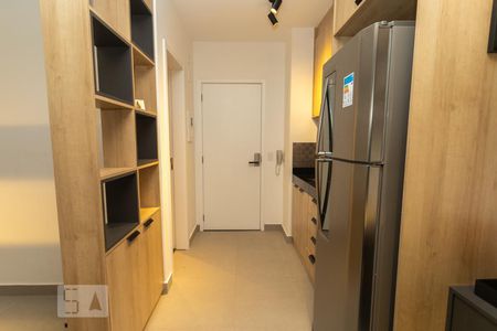 Apartamento para alugar com 36m², 1 quarto e sem vagaCozinha