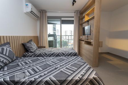 Apartamento para alugar com 36m², 1 quarto e sem vagaQuarto