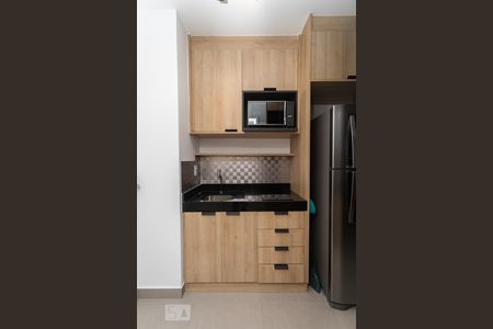 Apartamento para alugar com 36m², 1 quarto e sem vagaCozinha