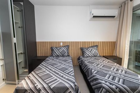 Apartamento para alugar com 36m², 1 quarto e sem vagaQuarto
