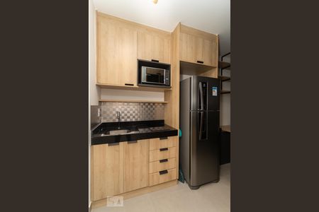 Apartamento para alugar com 36m², 1 quarto e sem vagaCozinha