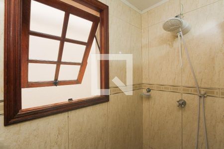 Casa à venda com 190m², 3 quartos e 2 vagas Casa à venda com 190m², 3 quartos e 2 vagasBanheiro social