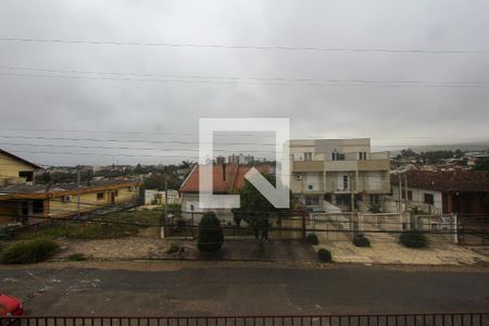 Vista de casa à venda com 3 quartos, 190m² em Jardim Itu Sabará, Porto Alegre