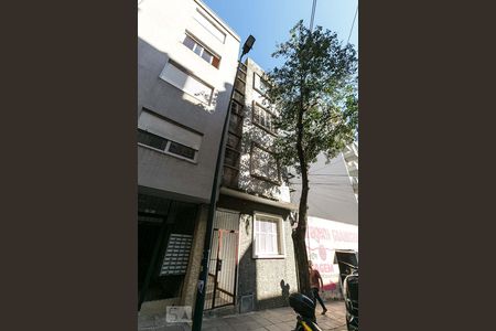 Apartamento à venda com 47m², 1 quarto e sem vagaFachada