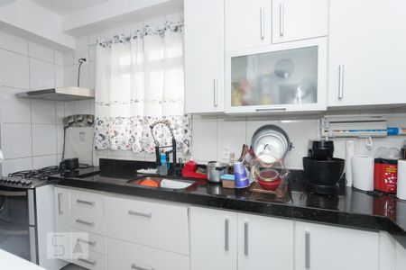 Apartamento à venda com 66m², 2 quartos e 1 vaga Apartamento à venda com 66m², 2 quartos e 1 vagaCozinha