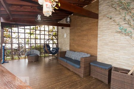 Apartamento à venda com 66m², 2 quartos e 1 vaga Apartamento à venda com 66m², 2 quartos e 1 vagaÁrea Comum - descanso