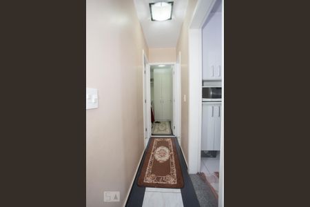 Apartamento à venda com 66m², 2 quartos e 1 vaga Apartamento à venda com 66m², 2 quartos e 1 vagaCorredor