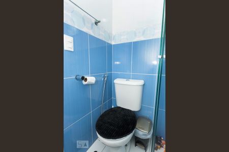 Apartamento à venda com 66m², 2 quartos e 1 vaga Apartamento à venda com 66m², 2 quartos e 1 vagaDetalhe banheiro suite