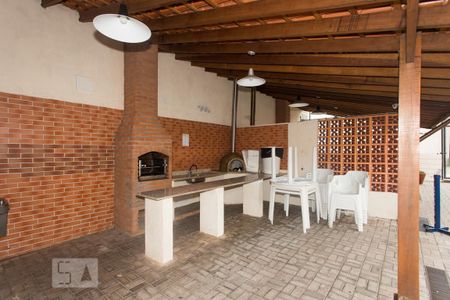 Apartamento à venda com 66m², 2 quartos e 1 vaga Apartamento à venda com 66m², 2 quartos e 1 vagaÁrea comum - Churrasqueira