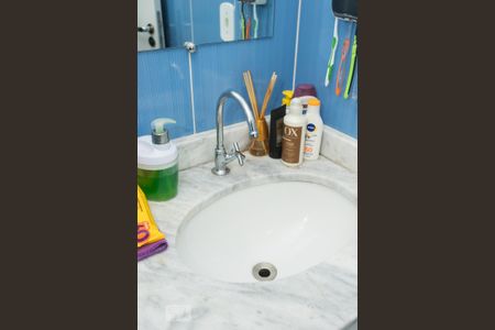 Apartamento à venda com 66m², 2 quartos e 1 vaga Apartamento à venda com 66m², 2 quartos e 1 vagaDetalhe banheiro suite