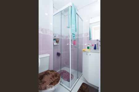 Apartamento à venda com 66m², 2 quartos e 1 vaga Apartamento à venda com 66m², 2 quartos e 1 vagaBanheiro