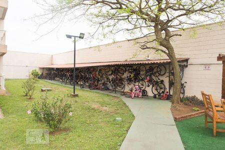 Apartamento à venda com 66m², 2 quartos e 1 vaga Apartamento à venda com 66m², 2 quartos e 1 vagaBicicletário