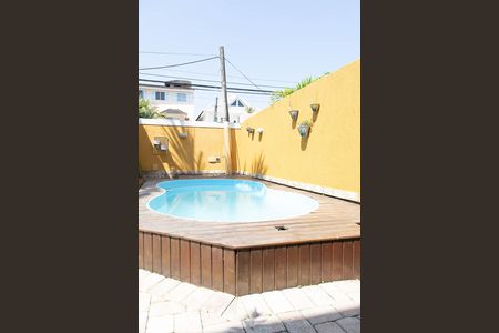 Casa de condomínio para alugar com 206m², 5 quartos e 3 vagasVaranda gourmet