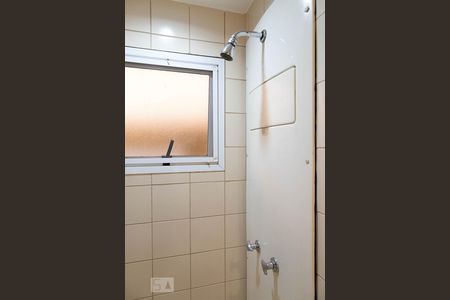 Casa de condomínio para alugar com 206m², 5 quartos e 3 vagasBanheiro social 1