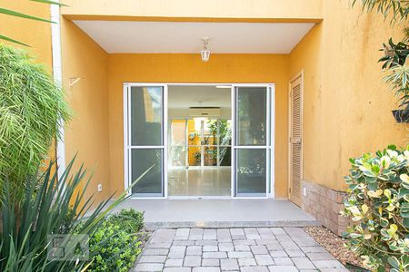 Casa de condomínio para alugar com 206m², 5 quartos e 3 vagasVaranda gourmet