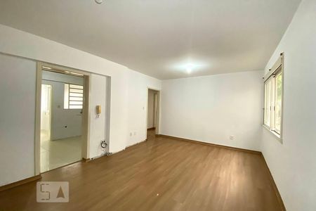 Sala de apartamento para alugar com 2 quartos, 80m² em Centro, Novo Hamburgo