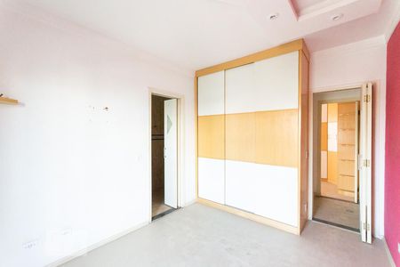 Suíte 1 de apartamento para alugar com 3 quartos, 125m² em Vila Caminho do Mar, São Bernardo do Campo