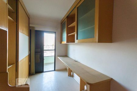 Quarto 1 de apartamento para alugar com 3 quartos, 125m² em Vila Caminho do Mar, São Bernardo do Campo