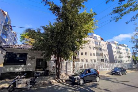 Apartamento à venda com 110m², 3 quartos e 1 vagaFachada