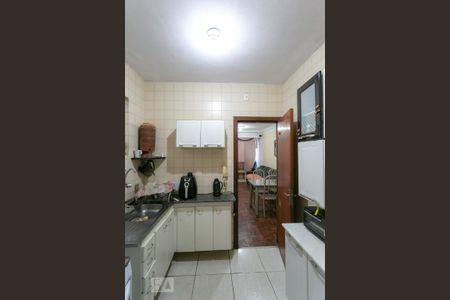 Apartamento à venda com 110m², 3 quartos e 1 vagaCozinha