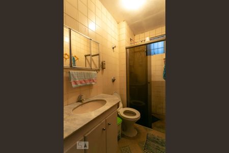 Apartamento à venda com 110m², 3 quartos e 1 vagaBanheiro