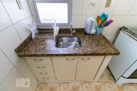 Studio para alugar com 41m², 1 quarto e 1 vagaCozinha