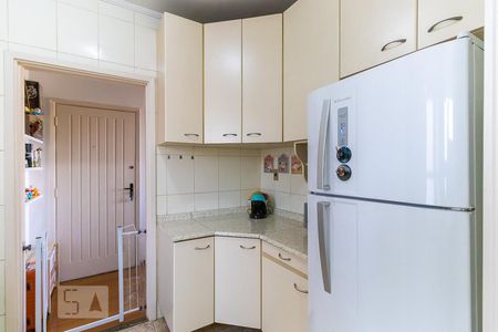 Studio para alugar com 41m², 1 quarto e 1 vagaCozinha