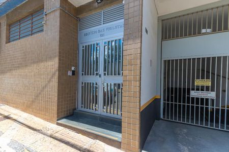 Studio para alugar com 41m², 1 quarto e 1 vagaFachada