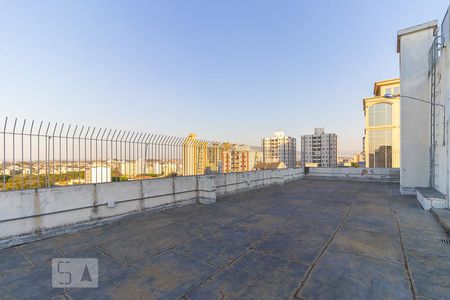 Studio para alugar com 41m², 1 quarto e 1 vagaÁrea comum - Cobertura