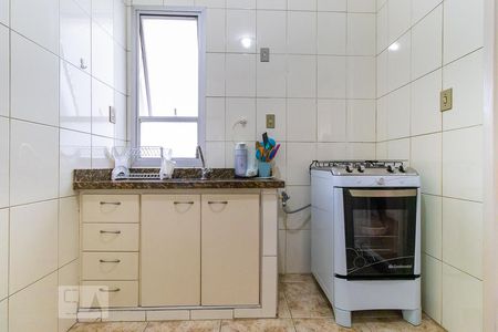 Studio para alugar com 41m², 1 quarto e 1 vagaCozinha