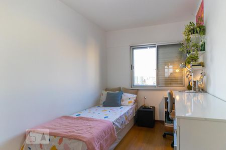 Quarto da suíte de kitnet/studio para alugar com 1 quarto, 41m² em Centro, Campinas