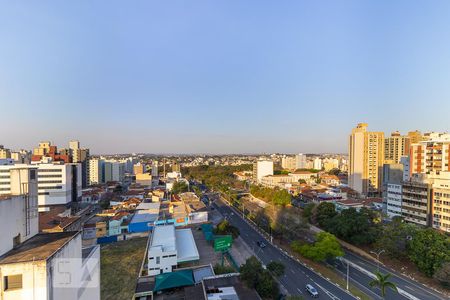 Studio para alugar com 41m², 1 quarto e 1 vagaVista da cobertura