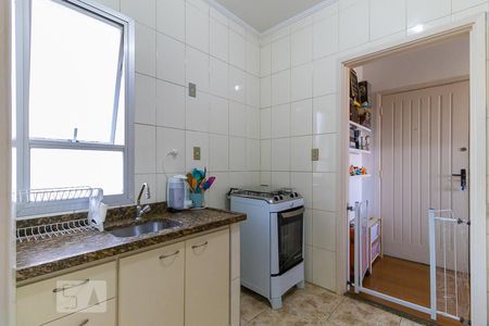 Studio para alugar com 41m², 1 quarto e 1 vagaCozinha