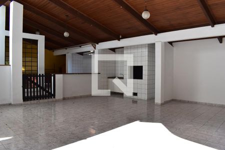 Casa para alugar com 340m², 6 quartos e 3 vagasChurrasqueira