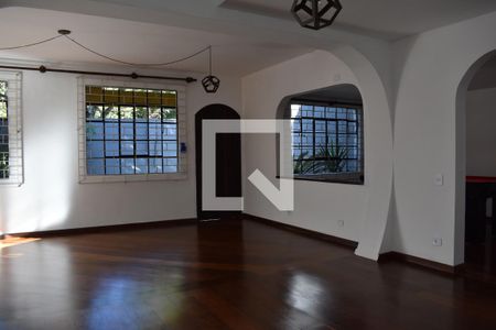 Sala 1 de casa para alugar com 6 quartos, 340m² em Ahú, Curitiba