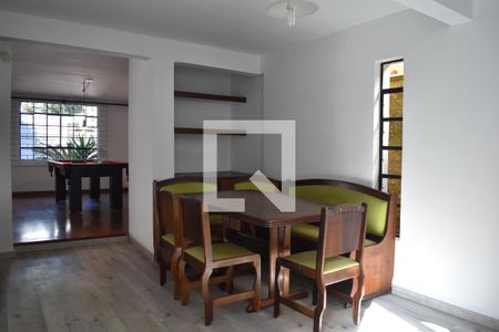 Casa para alugar com 340m², 6 quartos e 3 vagasSala de jantar