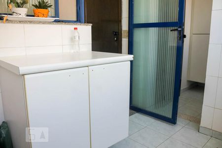 Apartamento à venda com 190m², 4 quartos e 3 vagasÁrea de Serviço