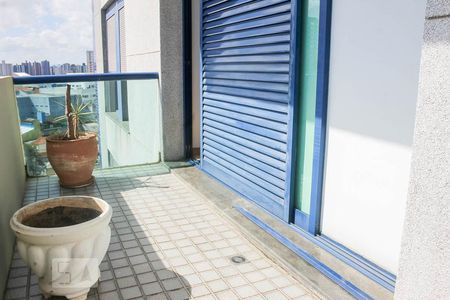 Apartamento à venda com 190m², 4 quartos e 3 vagasVaranda da Suíte 