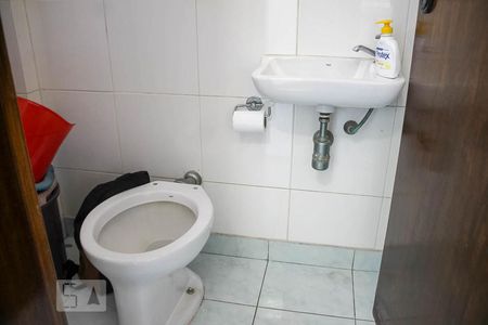 Apartamento à venda com 190m², 4 quartos e 3 vagasBanheiro de Serviço