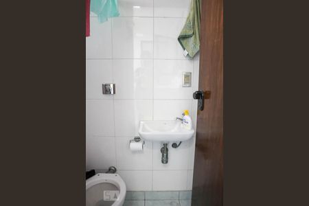 Apartamento à venda com 190m², 4 quartos e 3 vagasBanheiro de Serviço