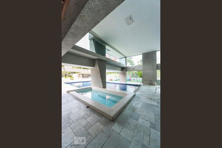 Apartamento à venda com 190m², 4 quartos e 3 vagasPiscina